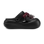 KYMOOU Клоги женские хаки, цвет Khaki - фото 9