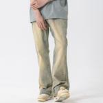 Джинсы унисекс Xinyinsu, синий - фото 4