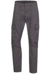 Джинсы INDICODE JEANS Regular Cargo Jeans Walsh, серый - фото