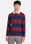 Поло Timberland Polo shirt, Misc/Dark Red - фото