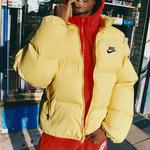 Куртка Supreme Nike Reversible, черный - фото 18