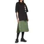 WE11DONE Футболка унисекс черная - фото 5