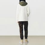 Куртка унисекс Off White Vans, кремовый - фото 6