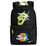 Nike Полиэстеровый рюкзак унисекс черный, Cute Bear - фото 5