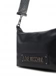 Сумочка JC4140PP1MLO000A Love Moschino, черный - фото 2