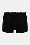 5 пар боксеров Hugo, черный - фото 3
