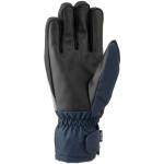 Пять перчаток Crab Grab, Navy/Grey - фото 2