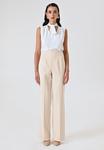 Брюки Rinascimento Trousers, Beige - фото 2
