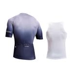 Велосипедный костюм мужской LINING, белый - фото 6