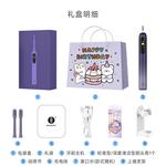 Электрическая зубная щетка Times, синий - фото 9