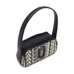 Сумка на плечо Snapshot с монограммой Marc Jacobs, черный - фото 3