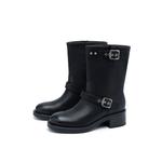 ELLE Женские черные ботинки - фото 3