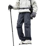 Ветровки унисекс Rap Panda, stone серый - фото 11