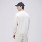 Толстовка Umbro UnDyed, бежевый - фото 4