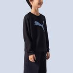 PUMA Футболка Performance Black Kids' - фото 5