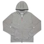 Толстовка Chrome Issued Full Zip, серый - фото 2