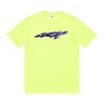 Футболка Supreme Wind Tee Bright Yellow, желтый - фото