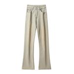 Джинсы унисекс AMBER LIGHT, Черный - фото 4