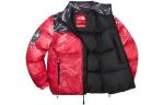 Куртка Supreme The North Face, фиолетовый - фото 9
