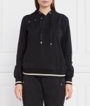 Свитер Regular fit Liu Jo Sport, черный - фото