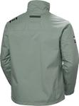 Helly-Hansen мужская куртка Crew Midlayer 2.0 Helly Hansen, 485 Grey Cactus - фото 4