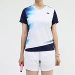 Футболка женская YONEX, темно-синий - фото 8