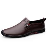 Туфли Extravagant Men's Casual Shoes Men Low-Top, черный - фото 5