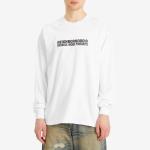 Футболка ЛС-2 Neighborhood, белый - фото 2