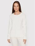 Свитер обычного кроя Vila, белый - фото
