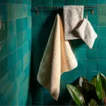 Полотенце Loft с широкой каймой Möve, Moos - фото 8