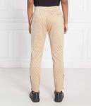 Штаны спортивные Korbin Guess Active Regular Fit, бежевый - фото 4