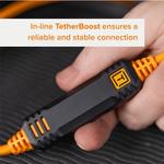 Tether Tools TetherPro Optima 10G Starter Tethering BTKC15G2-BLK - фото 5