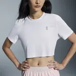 On Футболка женская белая - фото 5