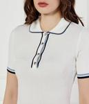 Платье Талия Guess Jeans, белый - фото 4