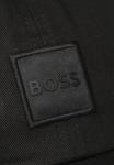 Бейсболка BOSS хлопковая, черный - фото 3