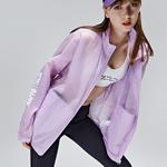 Куртка унисекс Kappa, белый - фото 10