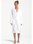 Халат Seidensticker Robe, белый - фото 2