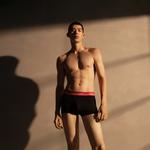 CALVIN KLEIN Трусы мужские 4 шт, 001-Космический черный - фото 2