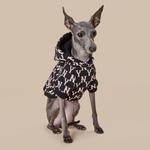 Одежда для собак и дождевики MLB, черный - фото 5