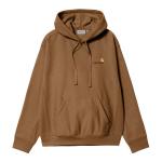 Толстовка Carhartt WIP, Brown - фото