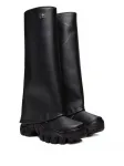 Ботинки с логотипом Rombaut, черный - фото 2