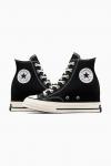 Кеды Chuck 70 Wedge Converse, черный - фото 4