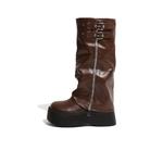 Сапоги женские Cherry&Kalika, коричневый - фото 2