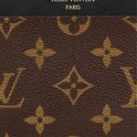 Тонкий кошелёк LOUIS VUITTON, basic set (bag+dust bag) - фото 7