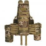 Жилет Brandit Tactical тактический универсальный, зеленый - фото 2