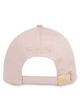 Бейсболка Elevated Chic Soft Cap AW0AW17138 Tommy Hilfiger, розовый - фото 2