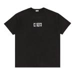 Футболка Kith x Marvel Silver Surfer Vintage Tee, черный - фото