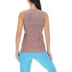 Рубашка, которая будет майкой Uyn, цвет chocolate - фото 2