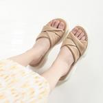 Шлепанцы женские Pt'Son, цвет Apricot - фото 15