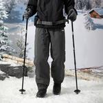 Утепленные брюки на пуху Unisex Jeep, темный красновато-фиолетовый - фото 10